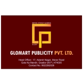 GLOMART PULICITY